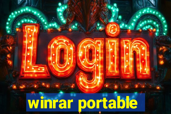 winrar portable